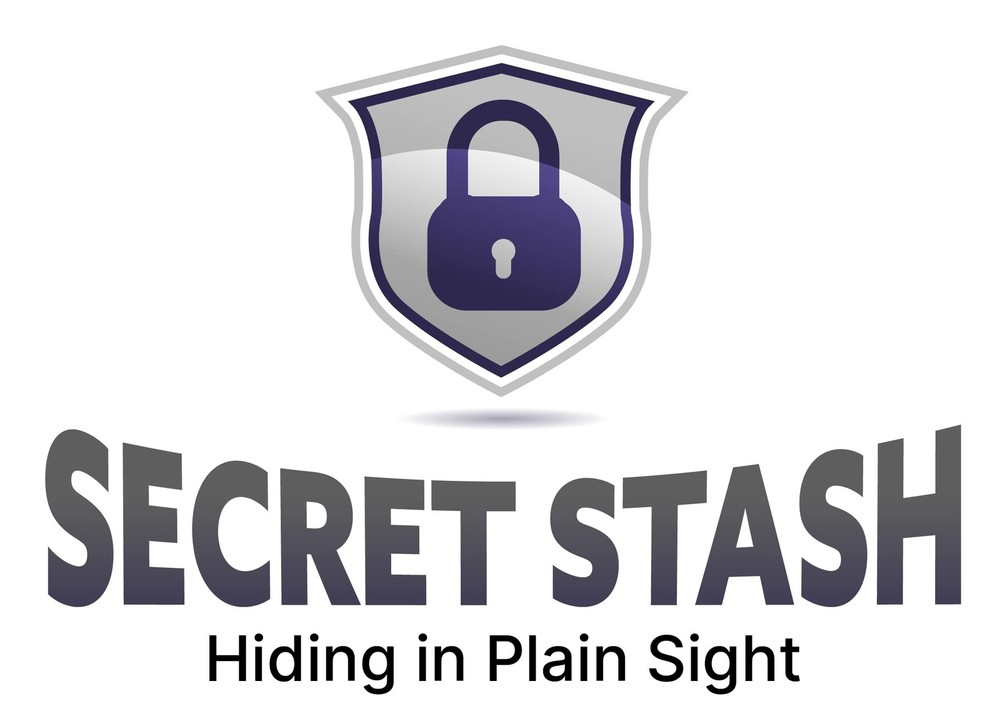 Electrical Outlet Hidden Wall Safe (Simple Install, Magnetically Attaches For...