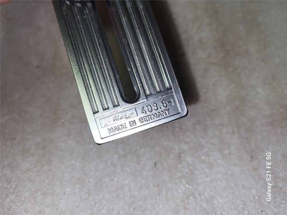 Metz 403.6-1 Camera Light Flash Bracket