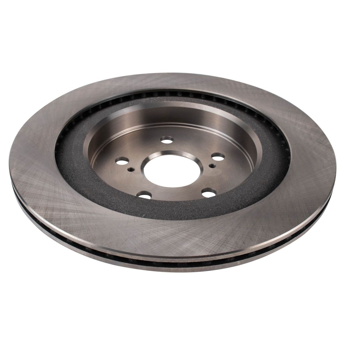 TRQ Front & Rear Brake Pad & Rotor Kit Ceramic Fits 2020-2021 Toyota Highlander