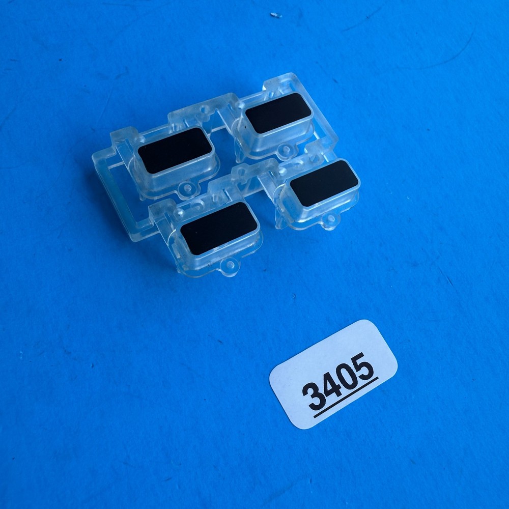 [FRS] ALESIS VI49 MIDI Keyboard Controller Part: 4-Button Set Push Button Cap
