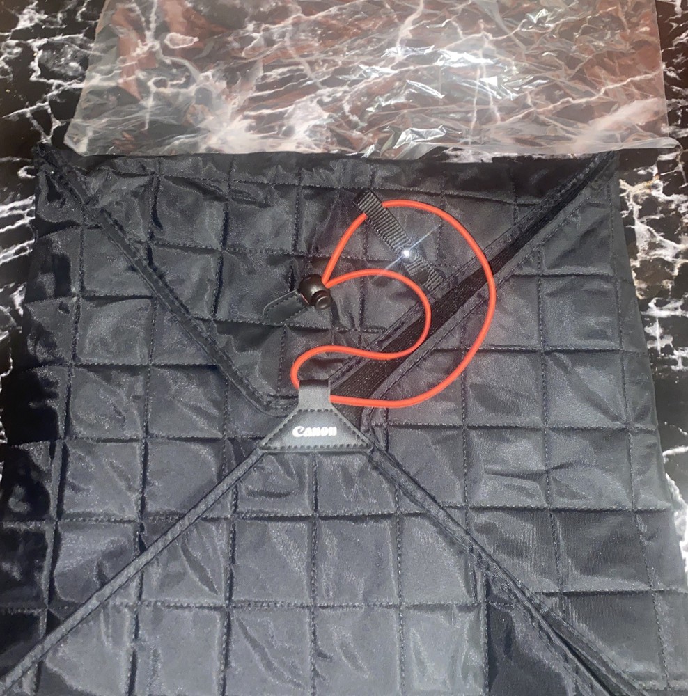 Genuine Oem CANON PC-E2 Protective Cloth