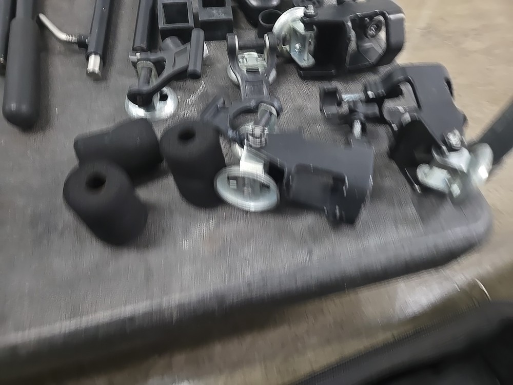 Indie Dolly Systems Kit & Carrying Case