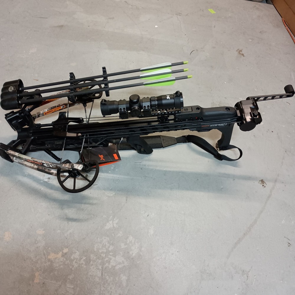 Bear X Impact Crossbow