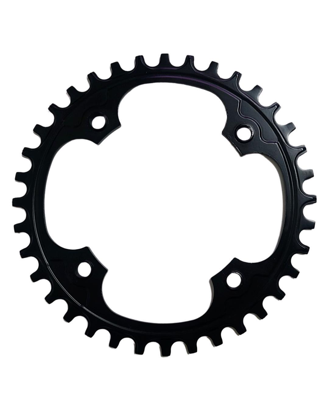 Praxis Works Wave Ebike 36T 10 -12 speed Chainring 104BCD Motor Narrow wide