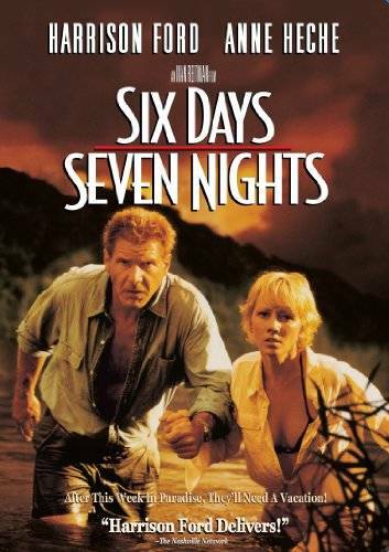 Six Days Seven Nights - VERY GOOD