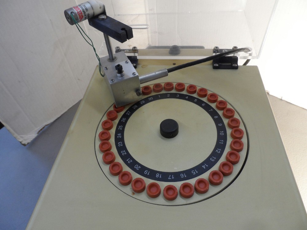 B. Braun Biotech Q-Sept Imagene Auto Sampler