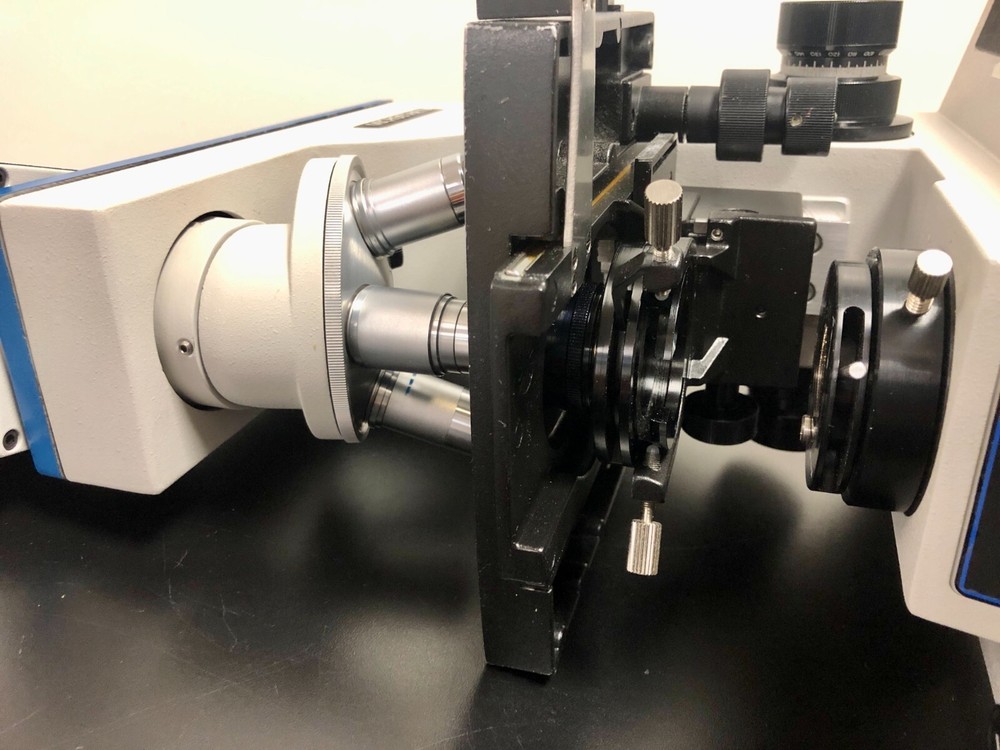Reichert Microstar IV Series Model 410 Compound Microscope