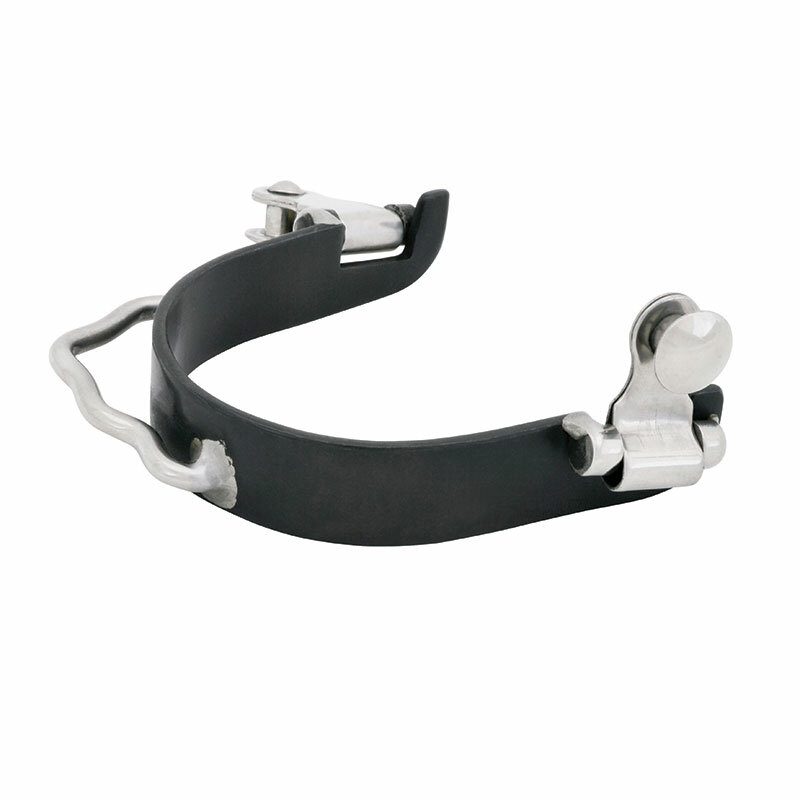 Partrade Trading Company Bumper Spurs Without Rowels