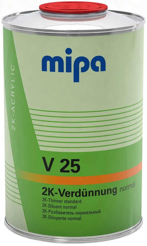 Mipa Dilution V 25 Normal DS.2k Dilution 1000ml