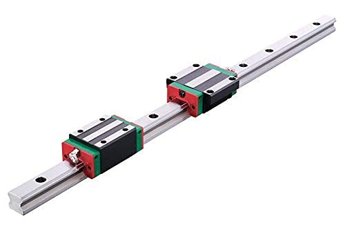 Genuine HIWIN HGH15CA Linear Guideway