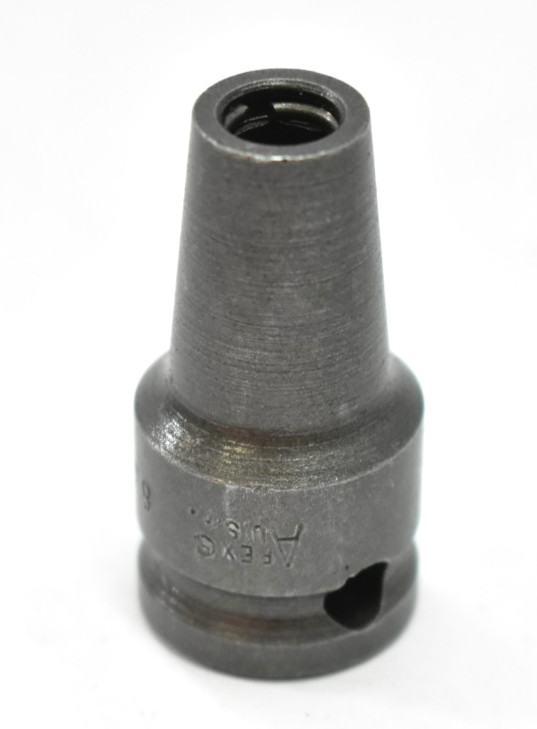 Apex #838 Adapter 3/8" Square Drive To 1/4" Hex Bit Holder Tool Genuine OEM