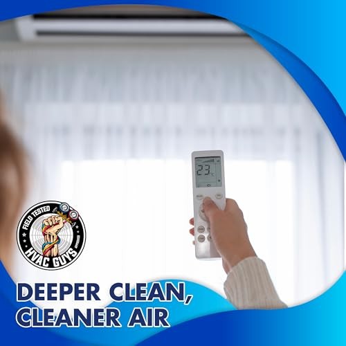 HVAC Guys Complete Mini Split Cleaning Kit | Mini Split Coil Complete Kit