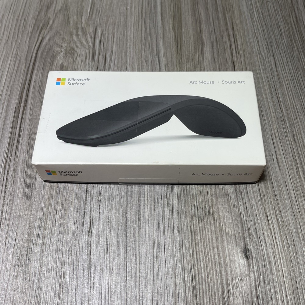Microsoft Surface Pro 9 8 7 6 5 4 3 Laptop Book 2 Bluetooth Wireless Arc Mouse