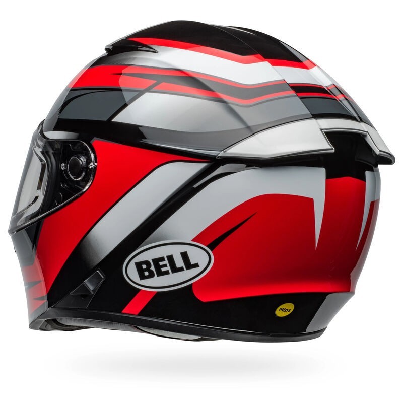 Bell Lithium Podium MIPS Helmet Size Large Black/Red