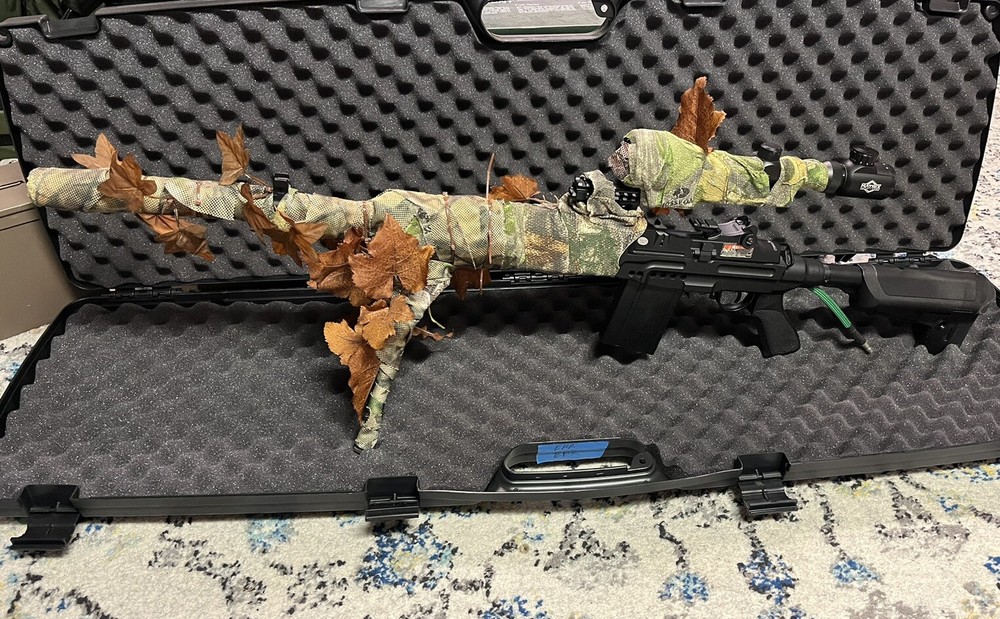 CYMA M14 EBR HPA