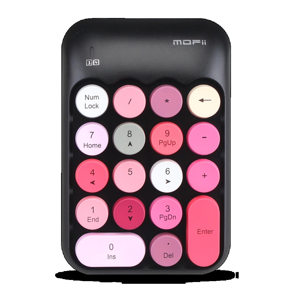 MOFII X910 Mixed and X910 Wireless Numeric Keyboard / numeric keyboard / numpad