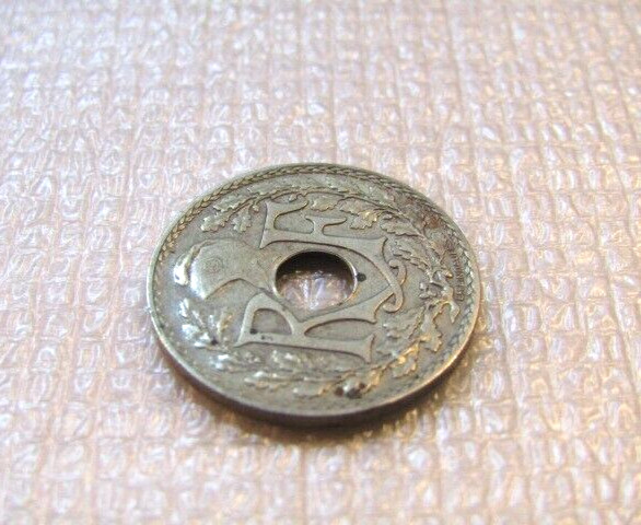 France 1939 10 Centimes Coin