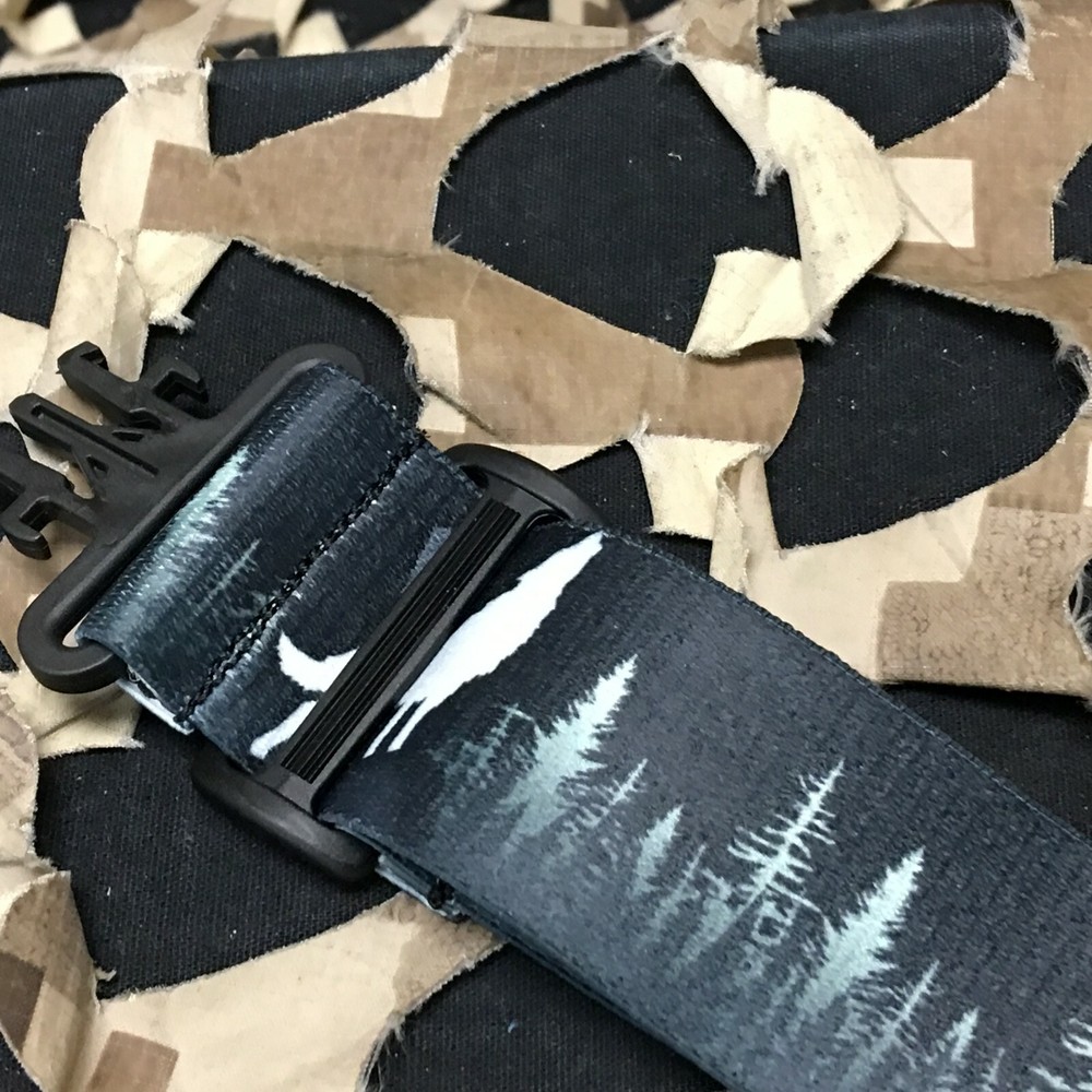 NEW KM Paintball V-Force Grill Mask Goggle Strap - S.E. Howl