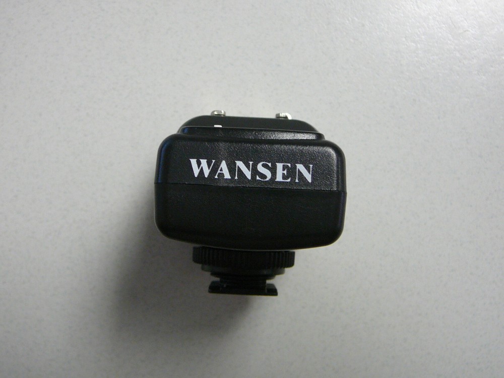 WanSen flash reciever