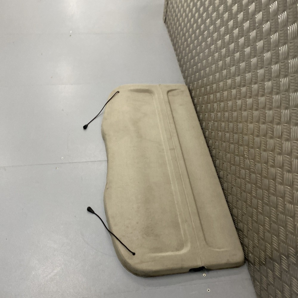 2002-2006 RENAULT SCENIC Mk2 PARCEL SHELF / LOAD COVER