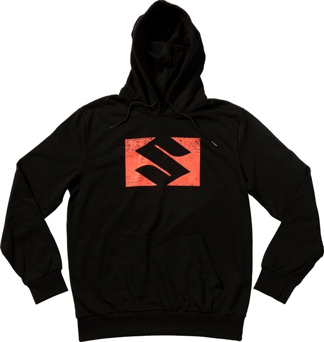 Dcor Suzuki Bold Sweatshirt