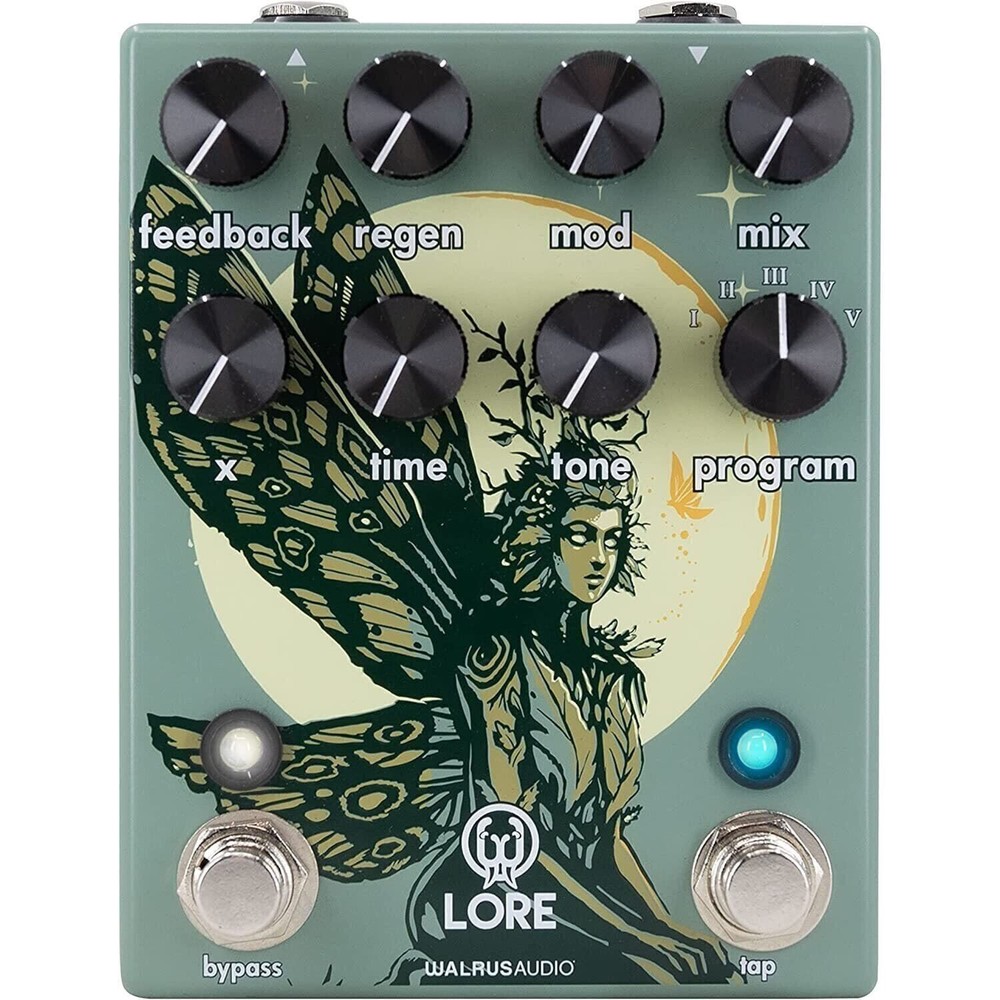 Walrus Audio Lore Reverse Soundscape Generator (900-1067)