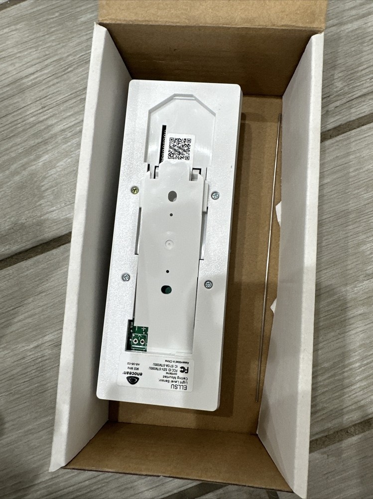 ⚡️Enocean ELLSU-W-EO Light Level Sensor Ceiling Mounted White 902MHz