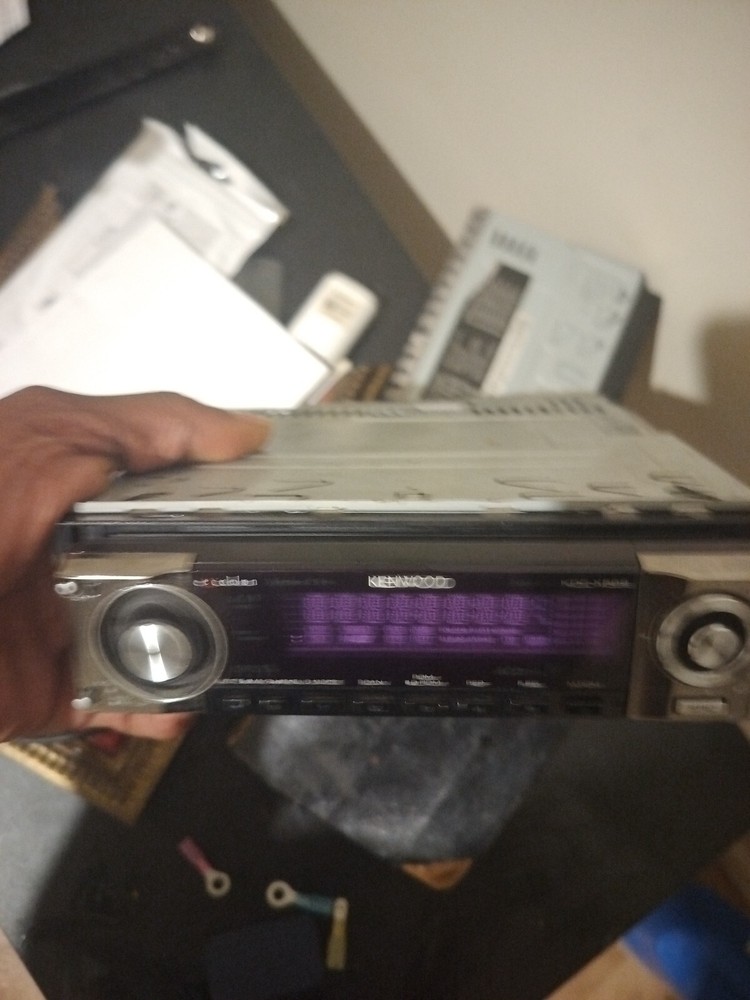 kenwood Kdc-589