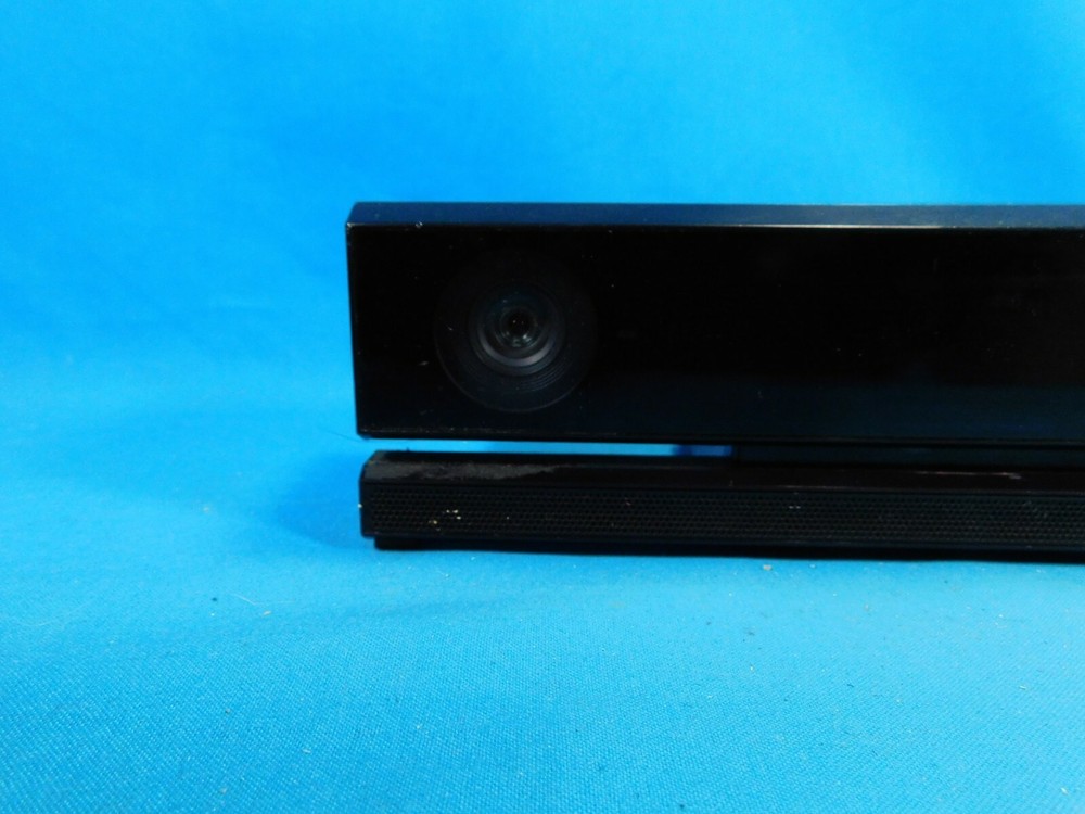 Microsoft Xbox One Kinect Sensor Camera Black Model #1520 - Tested & Working