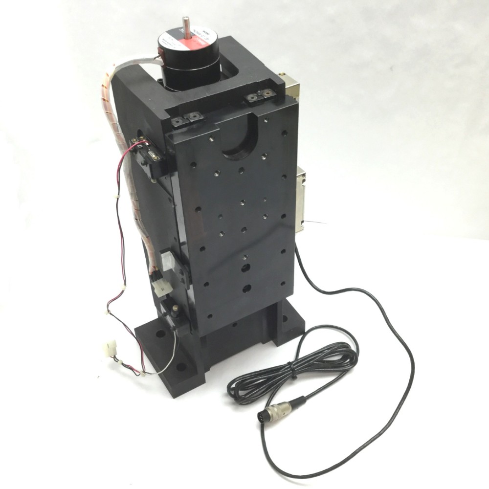 Z-Axis Positioner For Deltronic DVC-115 Measuring System, With Linear Encoder