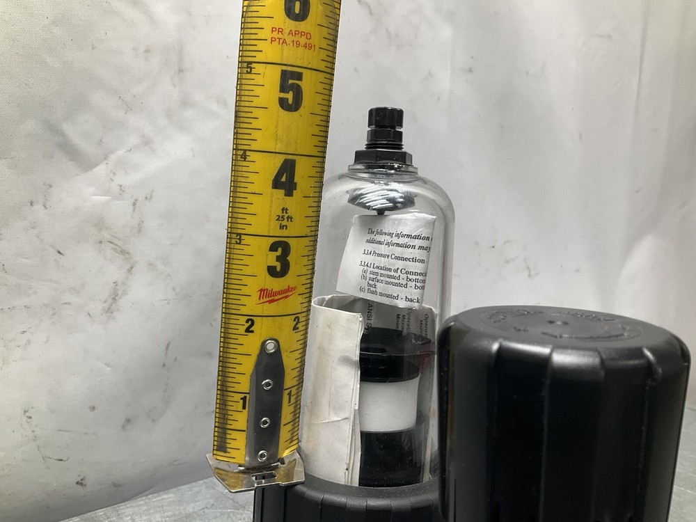 Parker 3/4" Regulator, Water Separator, and Oiler