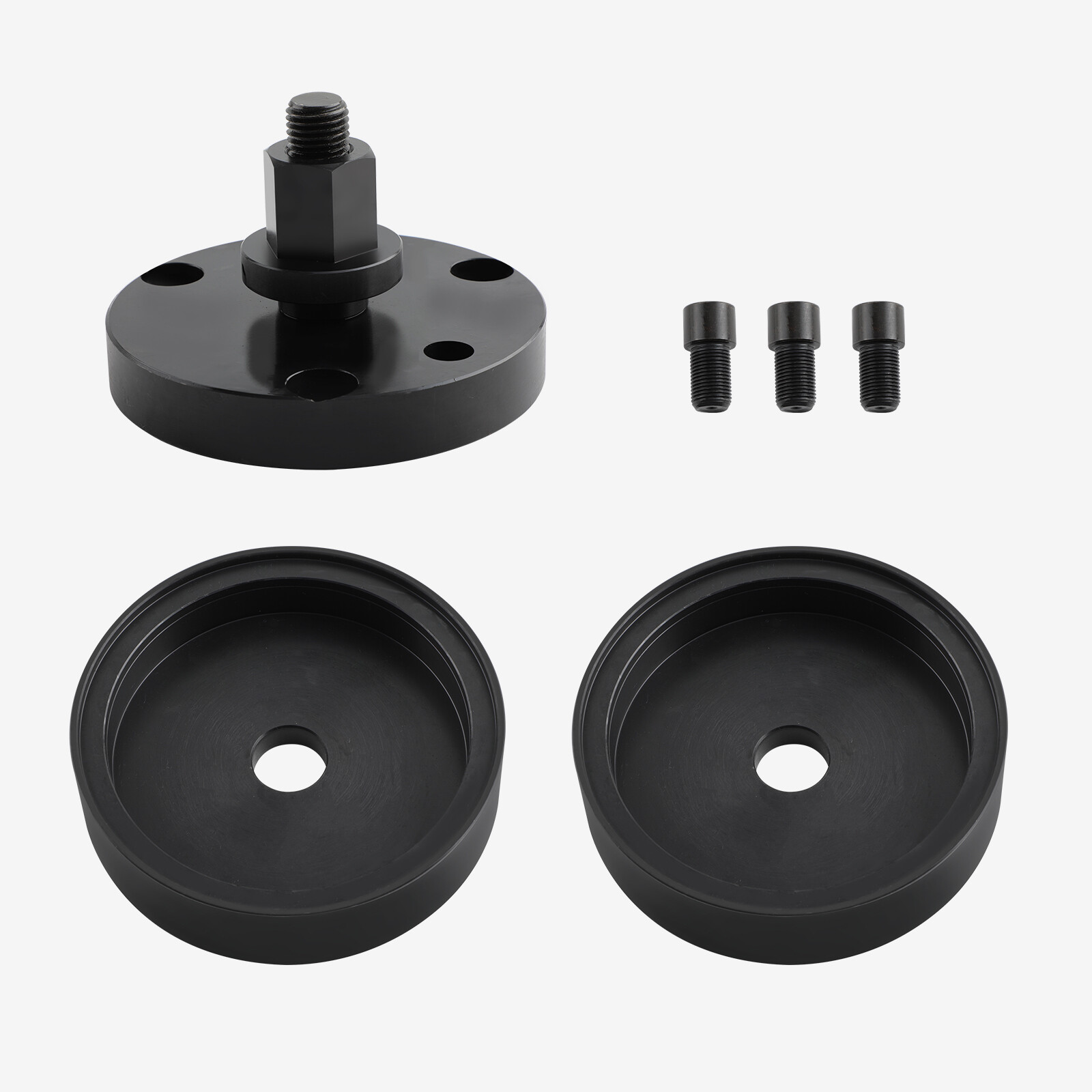 Front & Rear Crankshaft Seal Wear Sleeve Installer Tool For CAT 3406, 3408, C-15