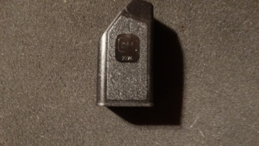 Glock Model 36 45acp OEM magazine Speed loader  2376