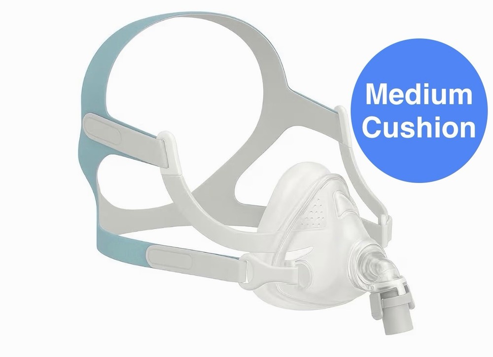 F20 Full Face Mask Replacement Kit Cushion & Accessories