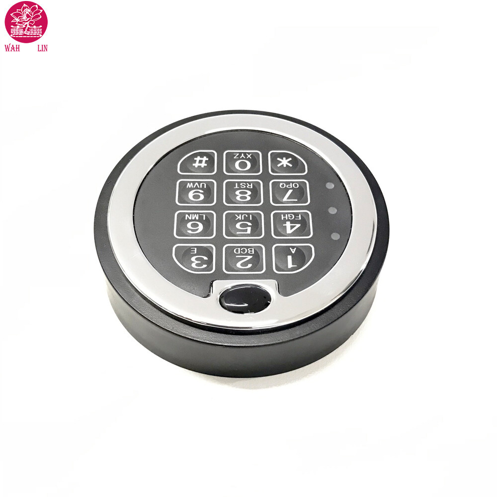 Replace Mesa 500 Safe Lock/Keypad Electronic Safe Lock with Swing Bolt NEW