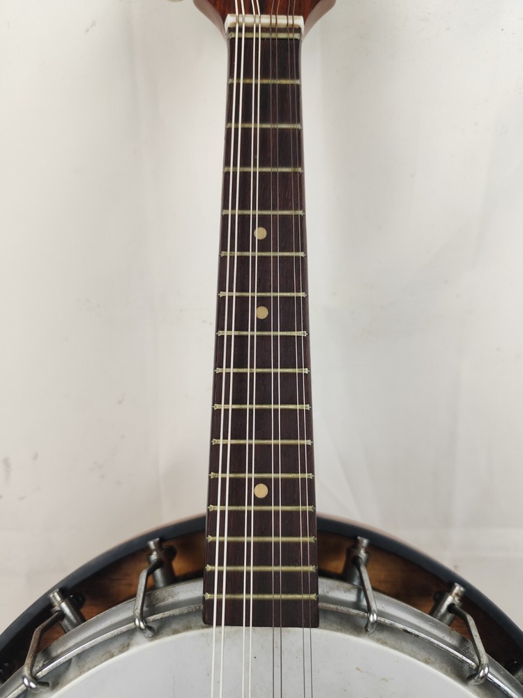 EKO BANJO 8 STRING MANDOLIN 1980s