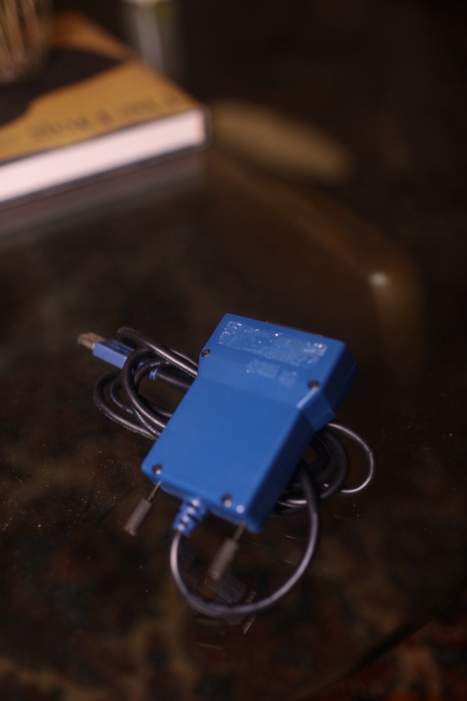 National Instruments NI GPIB-USB-HS Interface Adapter