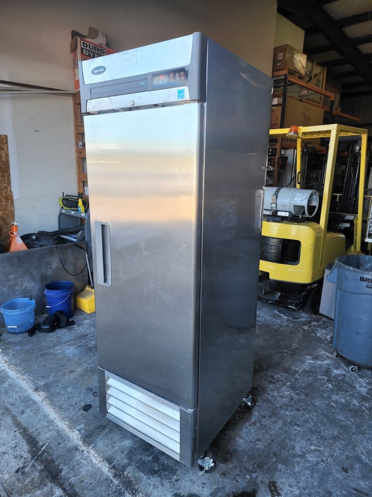 Norlake Commercial Freezer