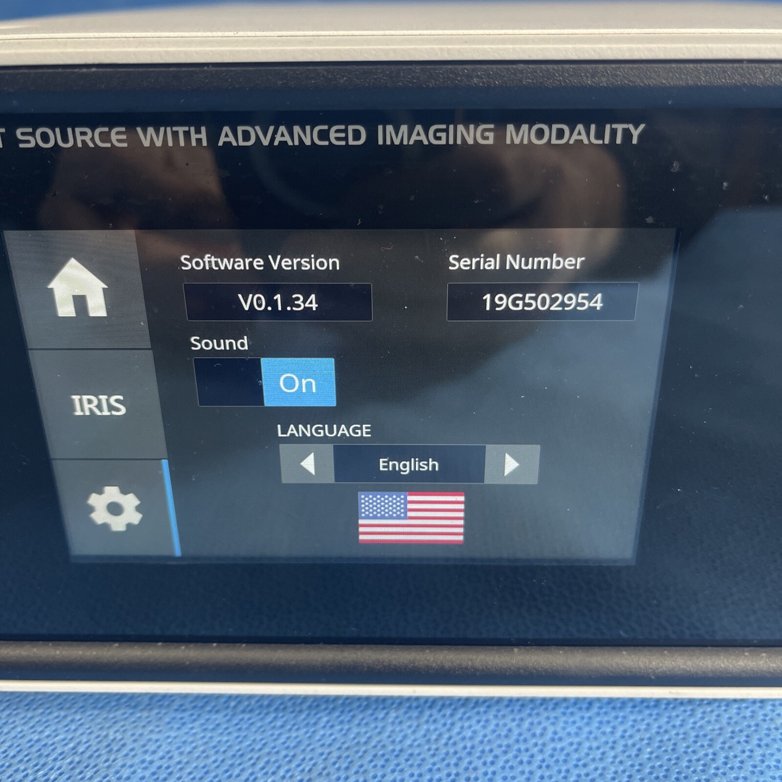 Stryker L11 Lightsource *60 Day Warranty* (part of 1688 system)
