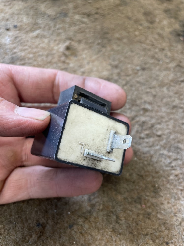 2018 Lexmoto Michigan 125 Indicator Relay