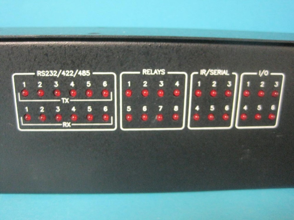 Panja AMX Integrated Access System Controller AXCENT3 Rackmount w/ Power Supply