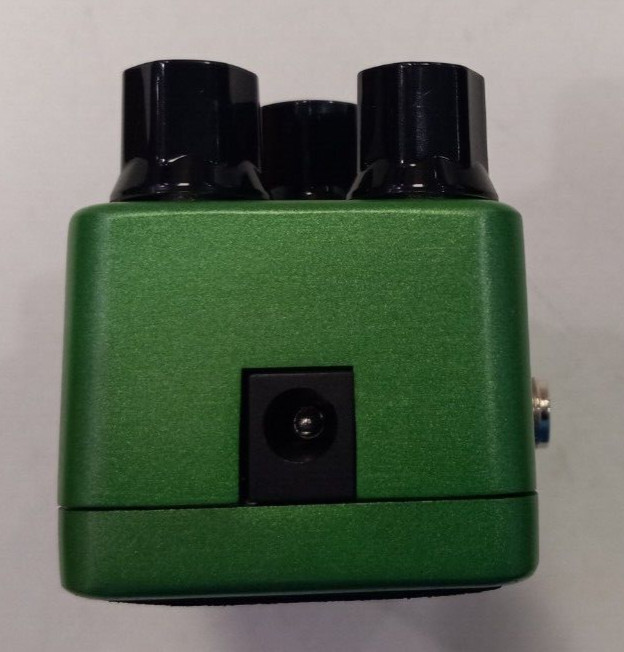Kokko FOD3 Mini Effects Overdrive Pedal