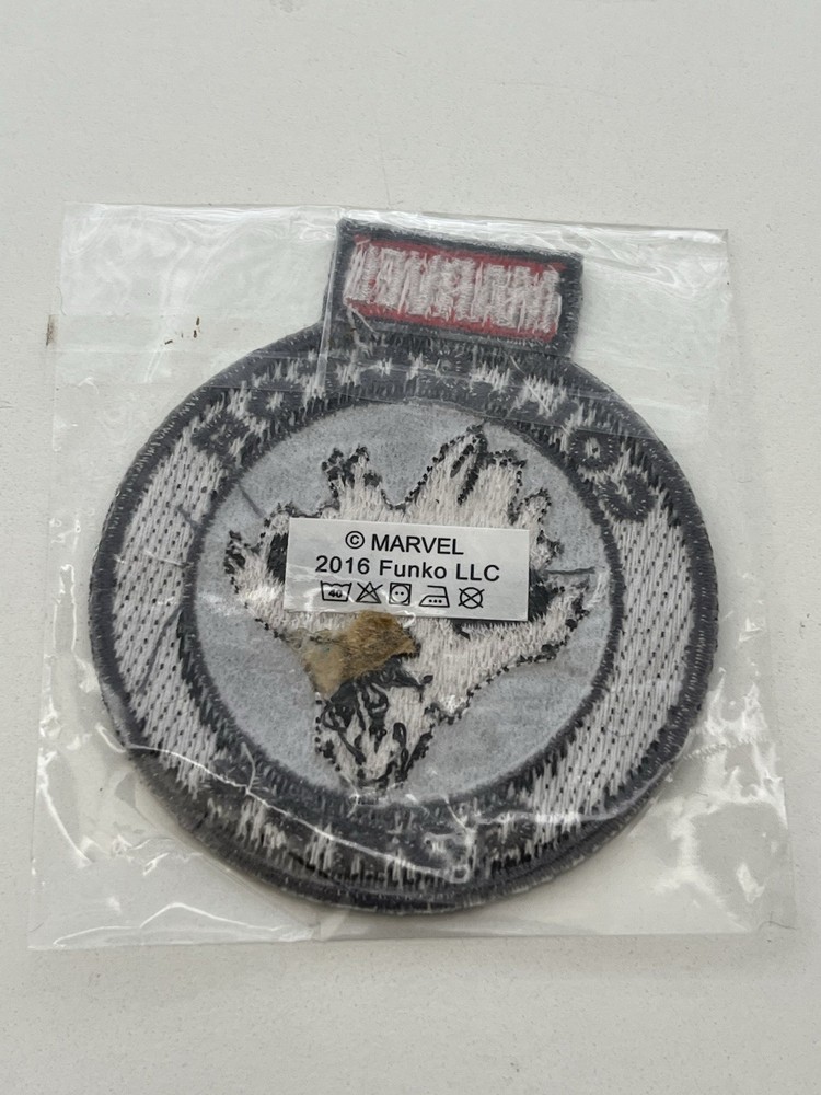 Funko Pop Marvel Collector Corps The Punisher Frank Castle Patch