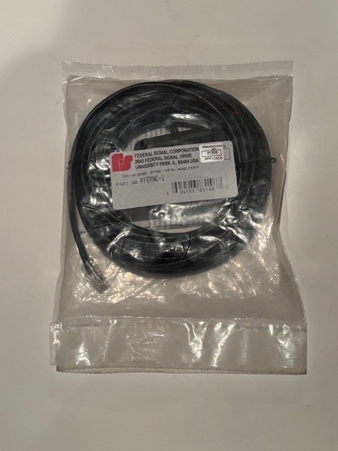 Federal Signal PFSYNC-1 module NEW