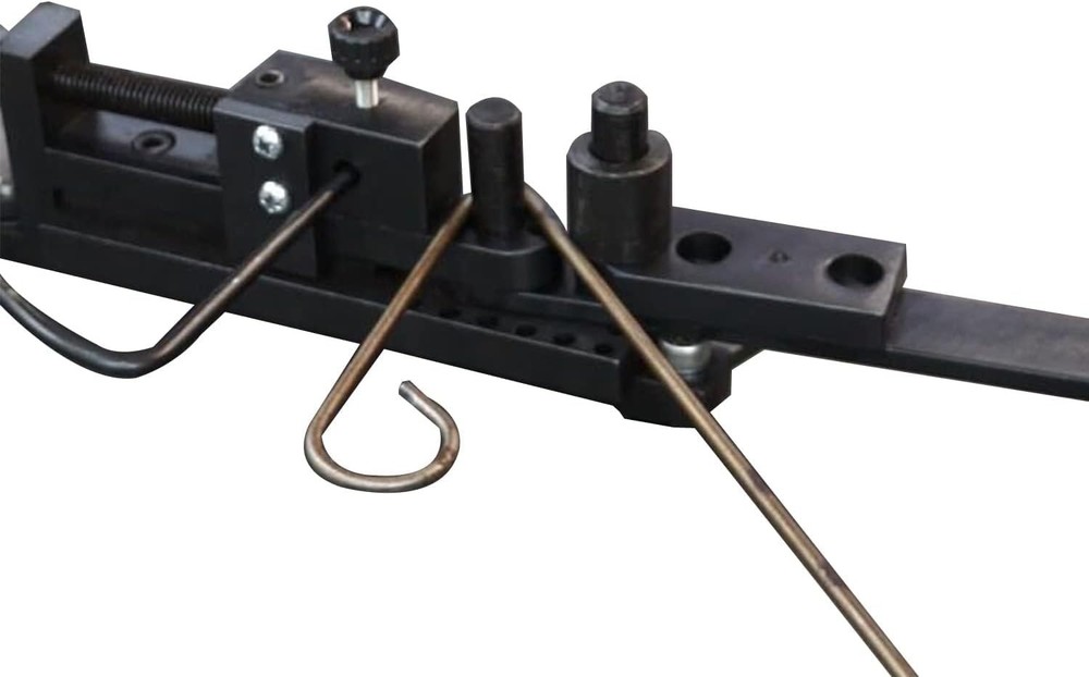 Multi-Functional Wire Bender Tool - 5/16" Rod