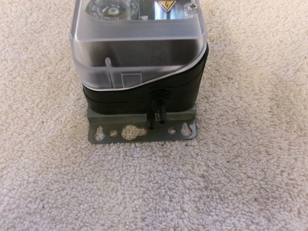 ALRE-IT Differential Pressure Switch JDL 115