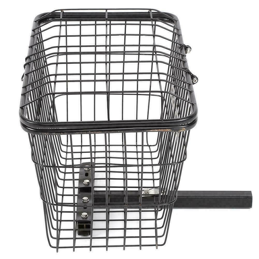 Mobility Scooter Rear Basket Mounting Bracket Modification Accessory Replacement