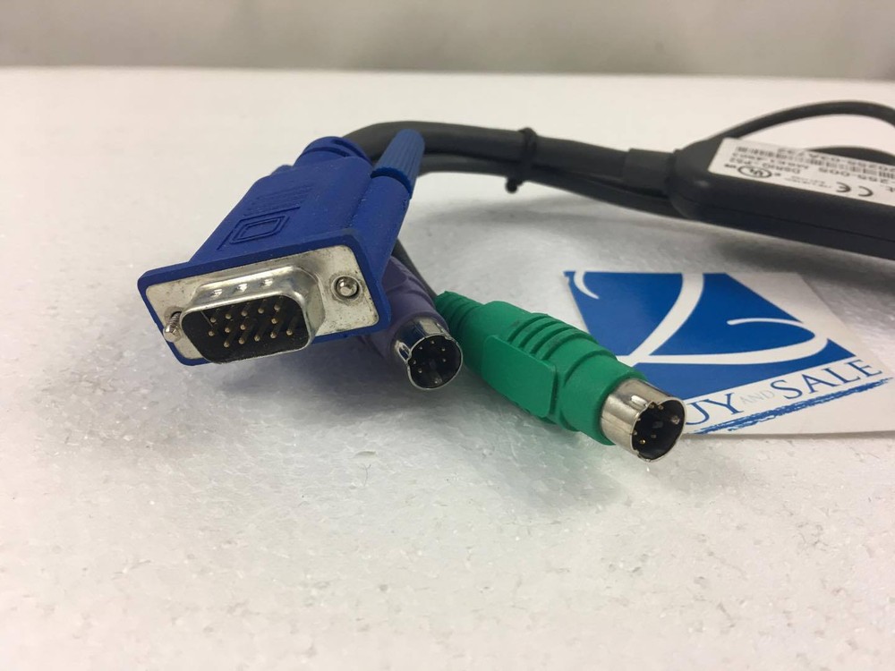 Avocent 520-255-005 DSRIQ-PS2 Server Interface Module