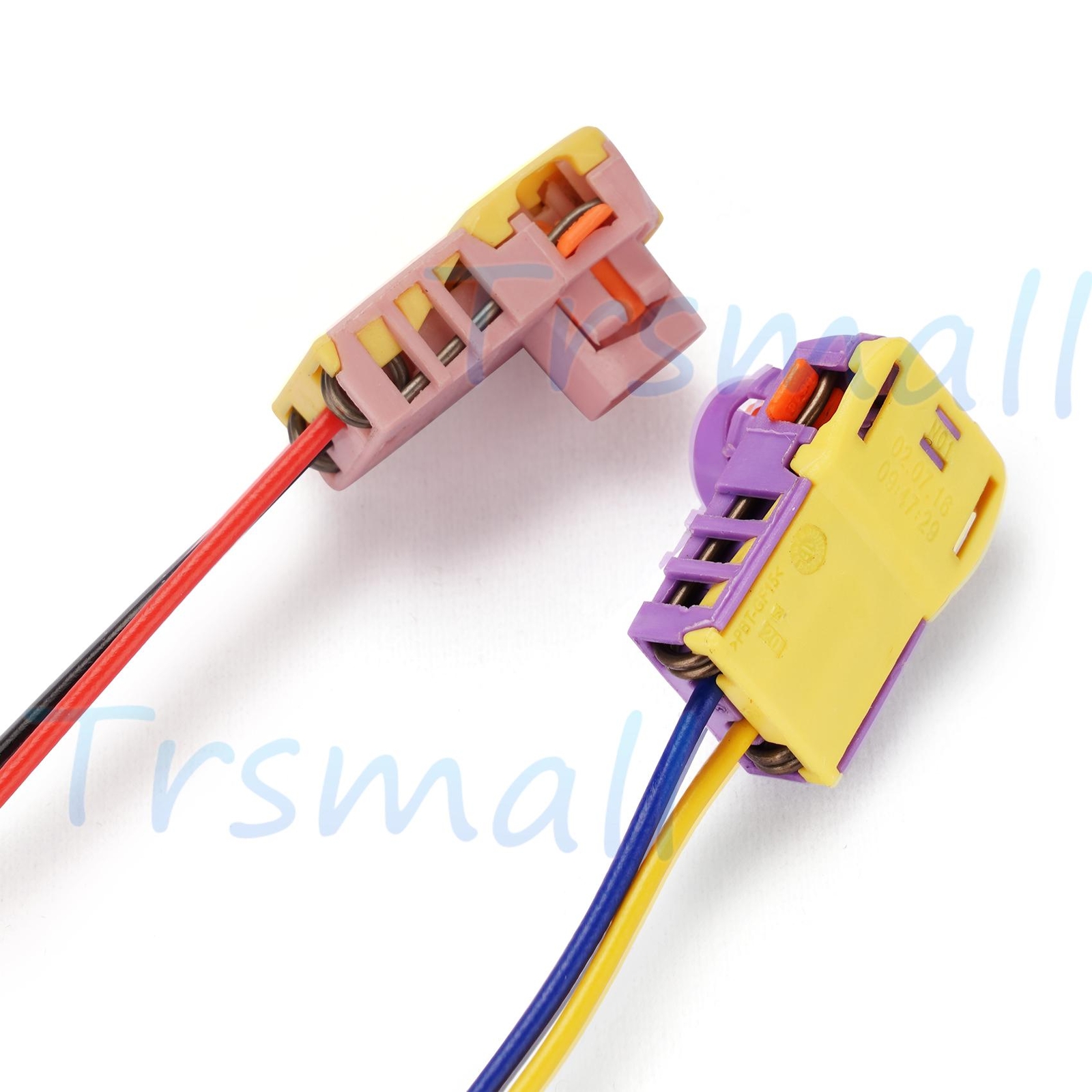 For 2017 2018 2019 Chevy Malibu Driver Airbag Clock spring Plug Connector USA