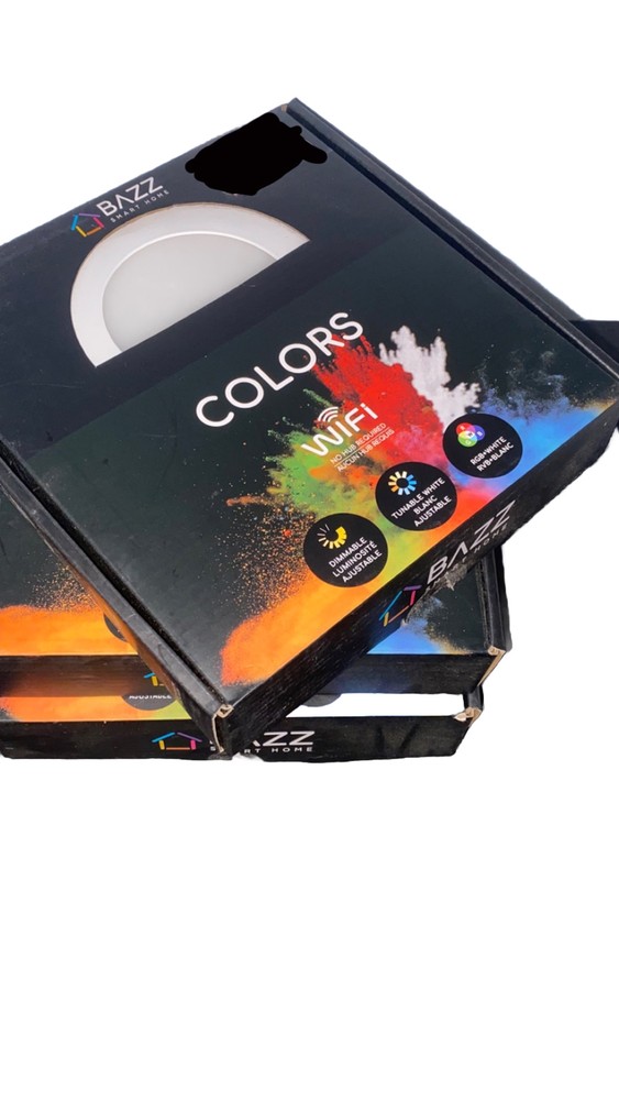 Bazz Smart Home Ceiling Lights